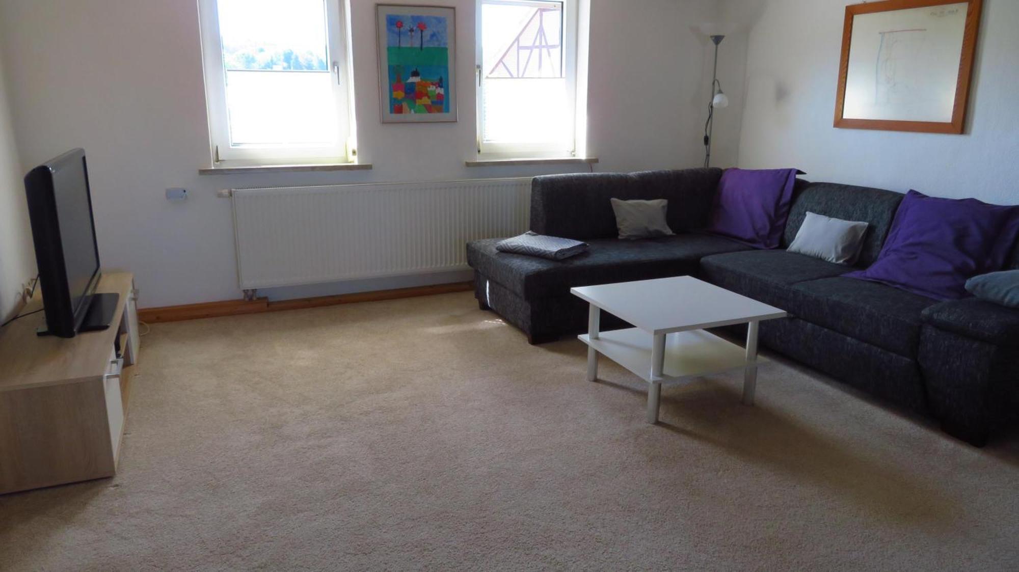 Neu Fewo Oels Witzenhausen Mit Balkon Экстерьер фото