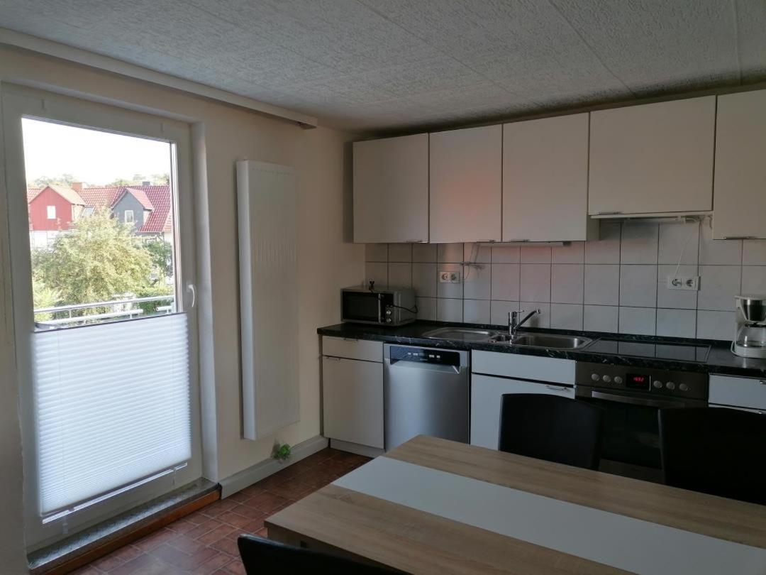 Neu Fewo Oels Witzenhausen Mit Balkon Экстерьер фото